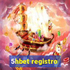 5hbet registro